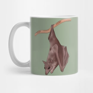 Egyptian Fruit Bat Mug